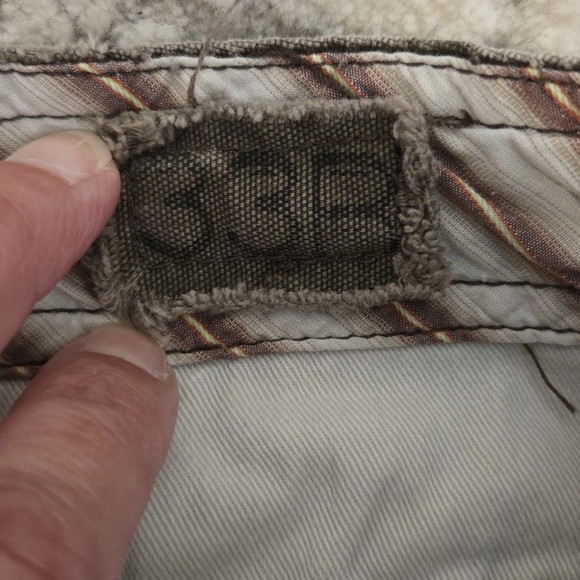 BKE By Buckle Olive Green Casual Pants - Picture 4 of 8